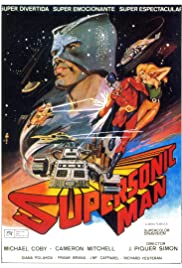 Supersonic Man (1979) M4ufree