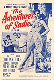 The Adventures of Sadie (1953) M4ufree