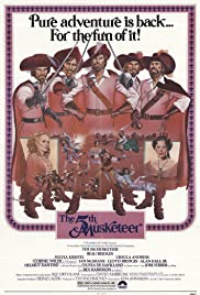 The Fifth Musketeer (1979) M4ufree