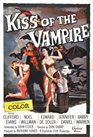 The Kiss of the Vampire (1963) M4ufree