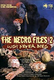 Necro Files 2 (2003) M4ufree