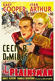 The Plainsman (1936) M4ufree