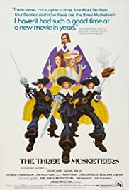 The Three Musketeers (1973) M4ufree