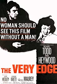 The Very Edge (1963) M4ufree