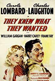 They Knew What They Wanted (1940) M4ufree
