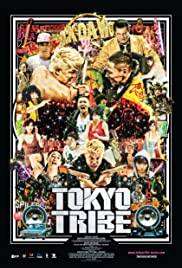 Tokyo Tribe (2014) M4ufree