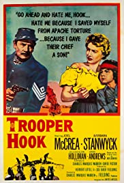 Trooper Hook (1957) M4ufree