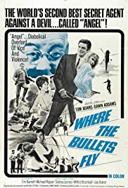 Where the Bullets Fly (1966) M4ufree