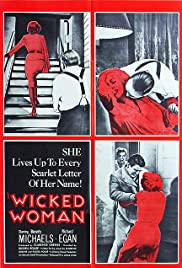 Wicked Woman (1953) M4ufree