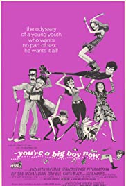 Youre a Big Boy Now (1966) M4ufree