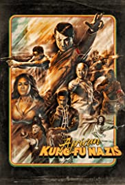 African Kung Fu Nazis (2019) M4ufree