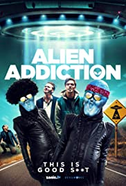 Alien Addiction (2018) M4ufree