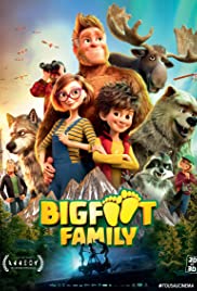 Bigfoot Family (2020) M4ufree