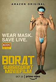 Borat Subsequent Moviefilm (2020) M4ufree