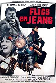 Cop in Blue Jeans (1976) M4ufree