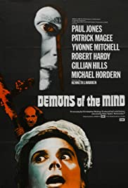 Demons of the Mind (1972) M4ufree