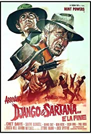 Django and Sartana Are Coming... Its the End (1970) M4ufree