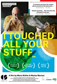 I Touched All Your Stuff (2014) M4ufree