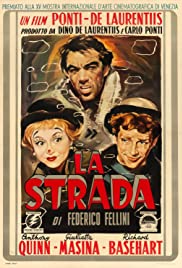 La Strada (1954) M4ufree