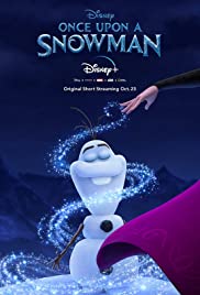 Once Upon a Snowman (2020) M4ufree