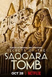 Secrets of the Saqqara Tomb (2020) M4ufree
