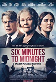 Six Minutes to Midnight (2020) M4ufree