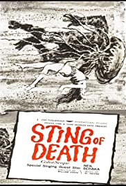 Sting of Death (1966) M4ufree