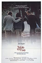 Table for Five (1983) M4ufree