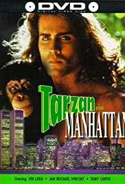 Tarzan in Manhattan (1989) M4ufree