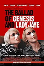The Ballad of Genesis and Lady Jaye (2011) M4ufree