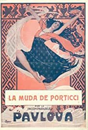 The Dumb Girl of Portici (1916) M4ufree