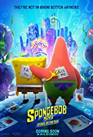 The SpongeBob Movie: Sponge on the Run (2020) M4ufree