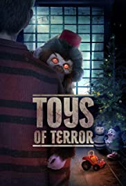  Toys of Terror (2020) M4ufree
