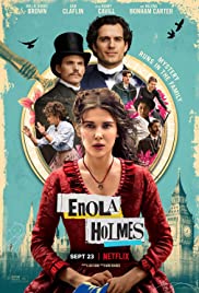 Enola Holmes (2020) M4ufree