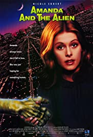 Amanda & the Alien (1995) M4ufree