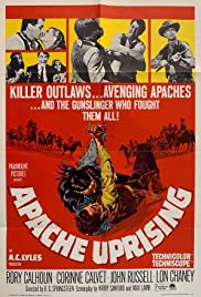 Apache Uprising (1965) M4ufree