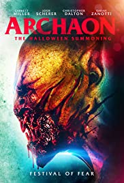 Archaon: The Halloween Summoning (2020) M4ufree