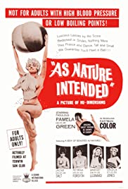 Naked as Nature Intended (1961) M4ufree