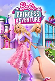 Barbie Princess Adventure (2020) M4ufree