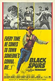 Black Spurs (1965) M4ufree