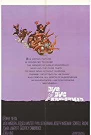 Bye Bye Braverman (1968) M4ufree