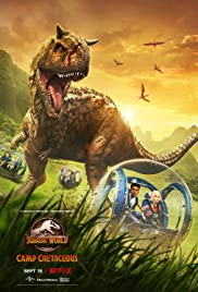 Jurassic World: Camp Cretaceous (2020 ) StreamM4u M4ufree