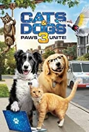 Cats & Dogs 3: Paws Unite (2020) M4ufree