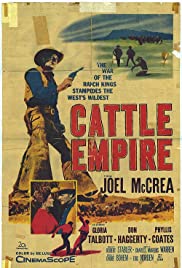 Cattle Empire (1958) M4ufree