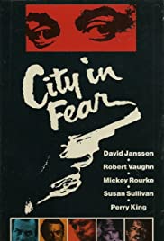 City in Fear (1980) M4ufree