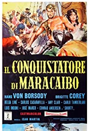 Conqueror of Maracaibo (1961) M4ufree
