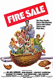 Fire Sale (1977) M4ufree