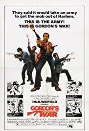 Gordons War (1973) M4ufree