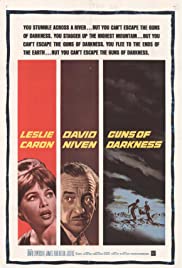 Guns of Darkness (1962) M4ufree