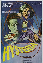 Hysteria (1965) M4ufree